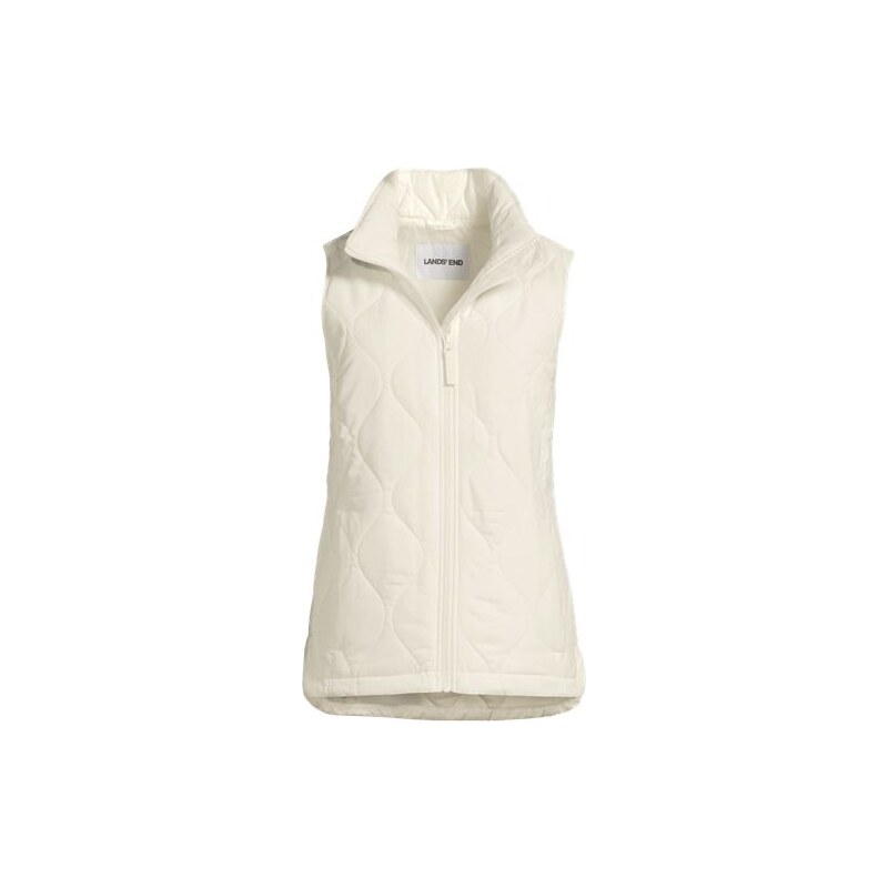 Womens Insulated FeatherFree Onion Quilted Gilet, Women, size: M