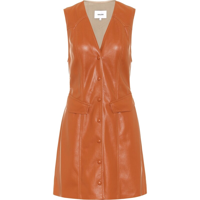 Nanushka Menphi minidress