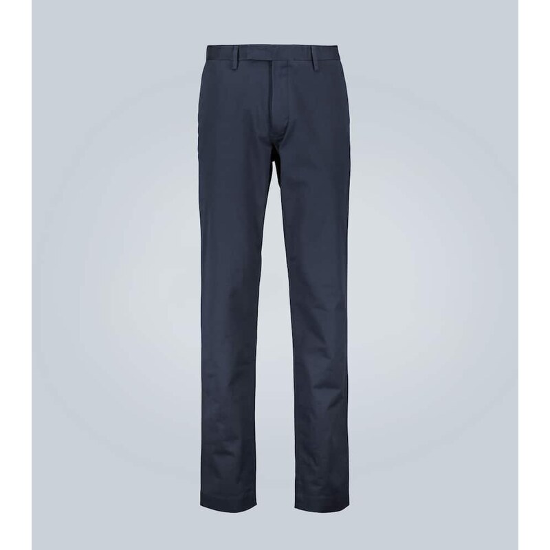 Polo Ralph Lauren Slim-fit cotton pants