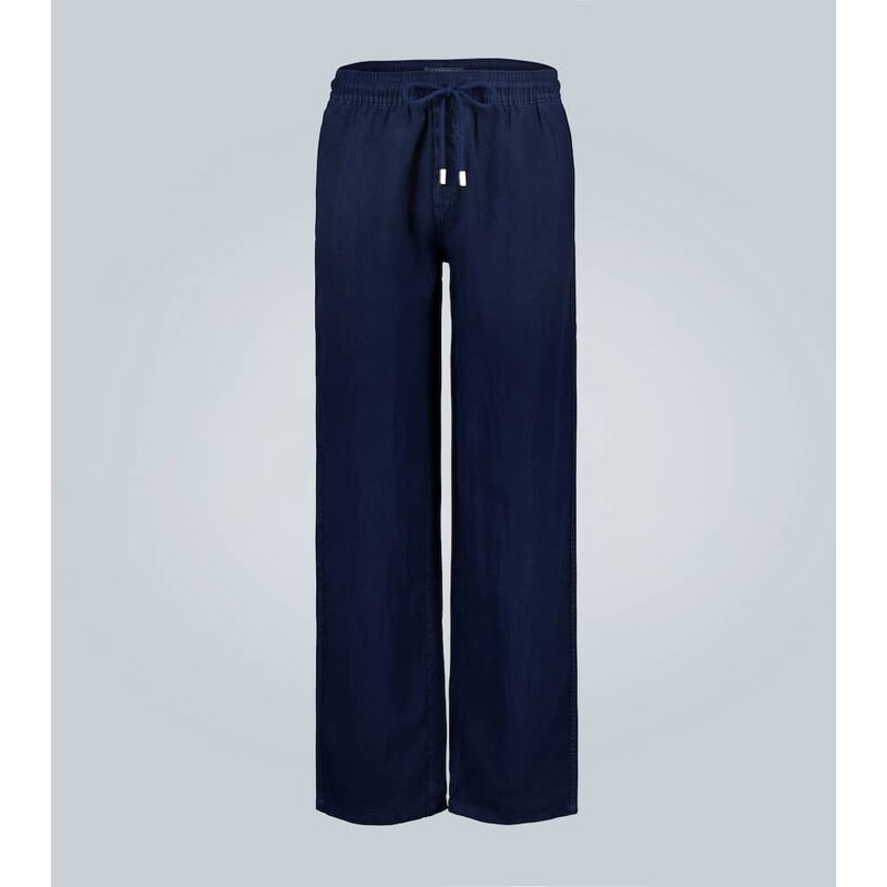 Vilebrequin Pacha linen pants