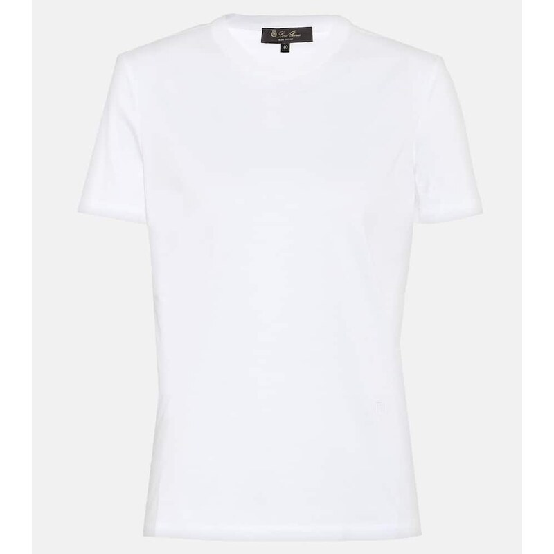 Loro Piana My-T cotton T-shirt