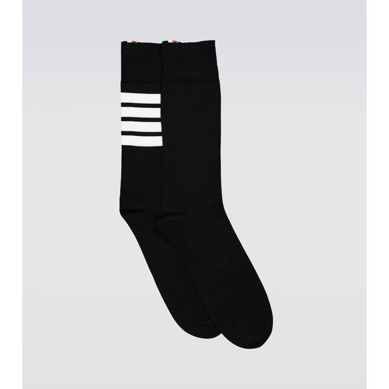 Thom Browne 4-Bar classic socks