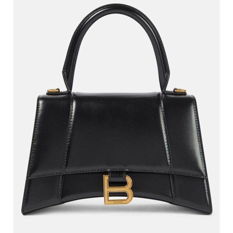 Balenciaga Hourglass Small leather crossbody bag