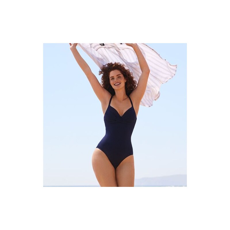 Targeted Control Sculpting Swimsuit, Women, size: 10, regular,