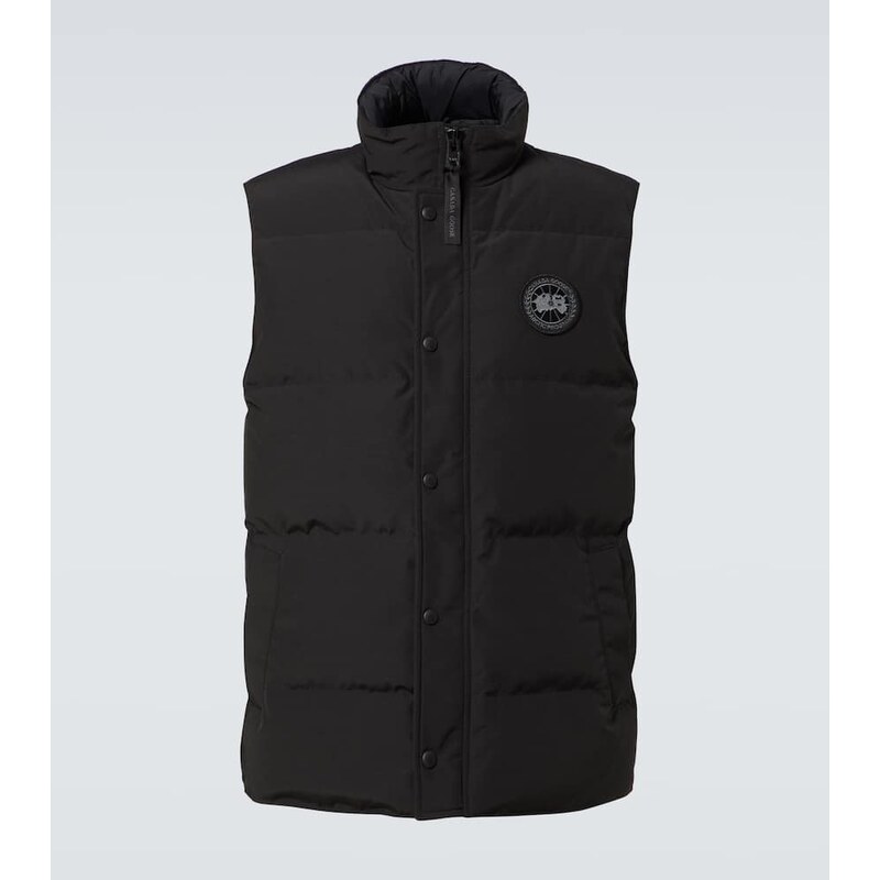 Canada Goose Black Label Garson down vest