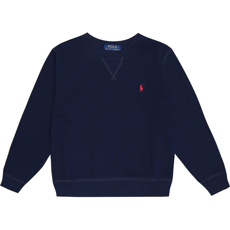 Polo Ralph Lauren Kids Cotton sweatshirt
