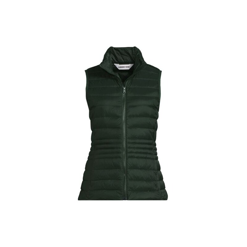 Wanderweight Down Ultralight Packable Gilet, Women, size: S,