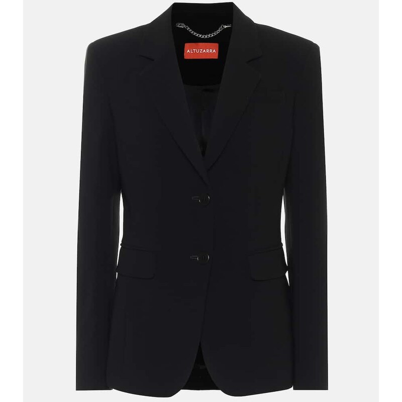 Dámská saka Altuzarra Fenice blazer v barvě Ivory Glow