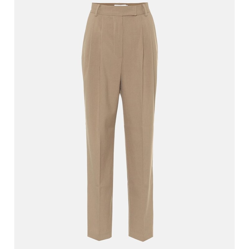 The Frankie Shop Bea high-rise pants