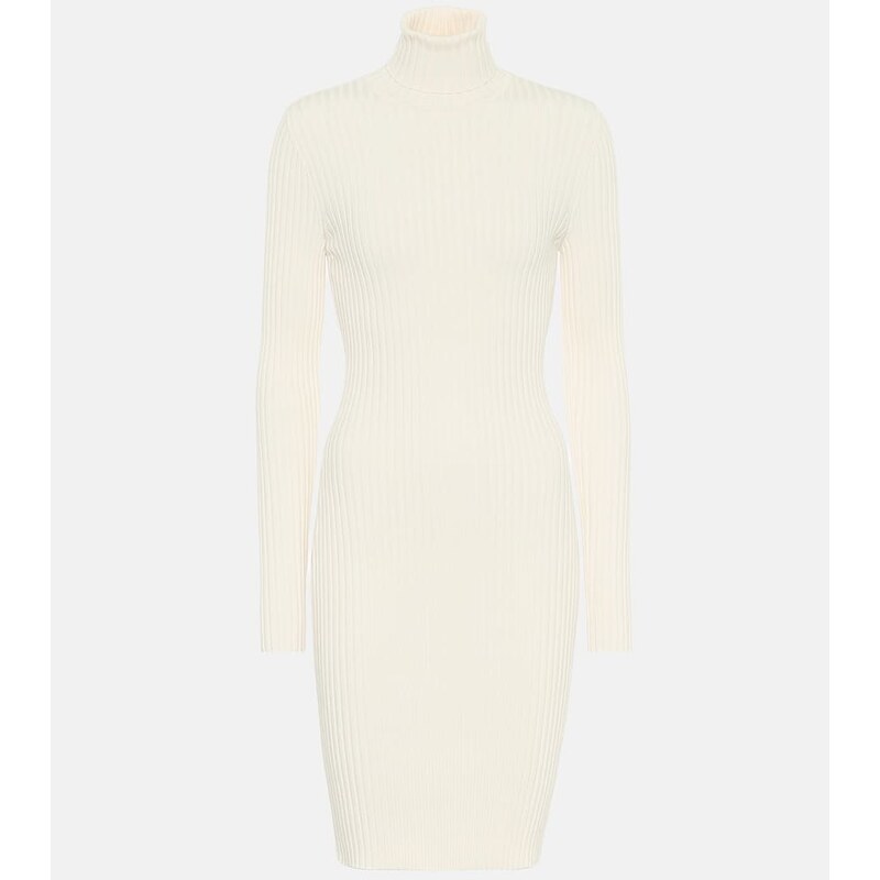 Wolford Wool-blend minidress