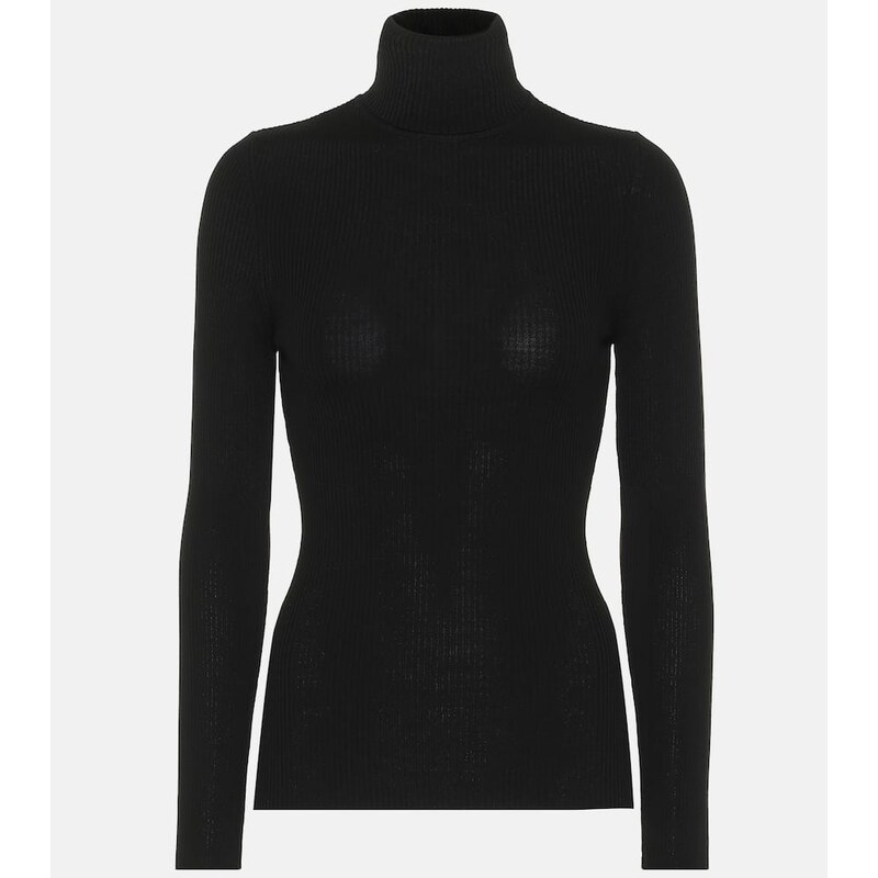 Wolford Wool turtleneck sweater