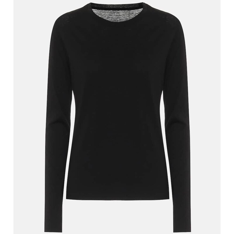 Vince Essentials cotton-jersey T-shirt