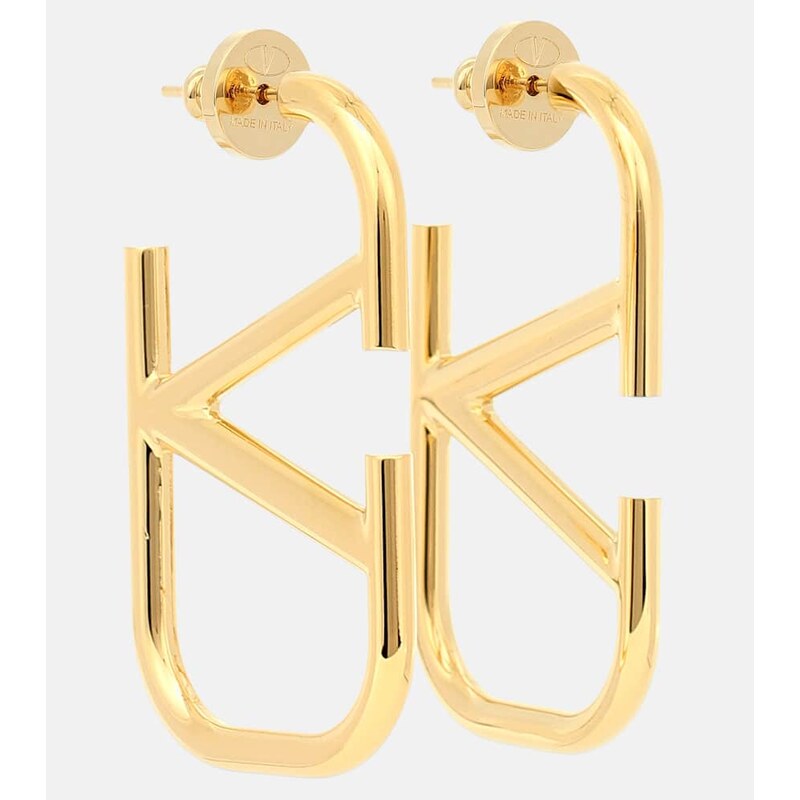 Valentino VLogo Signature earrings