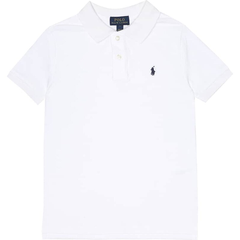 Polo Ralph Lauren Kids Cotton polo shirt