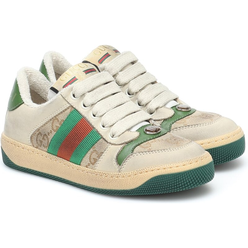 Gucci Kids Screener sneakers