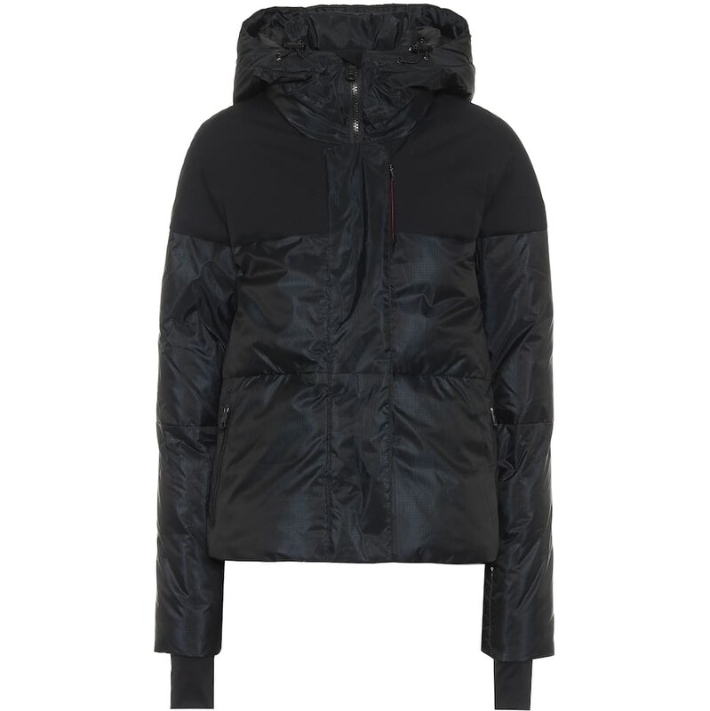 Erin Snow Padded ski jacket