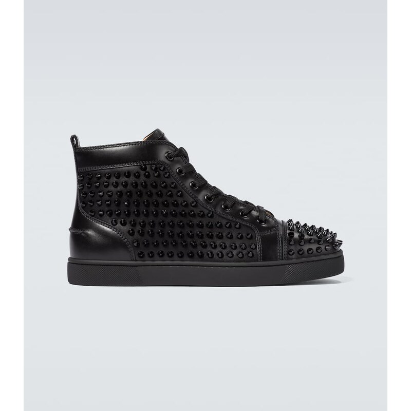Christian Louboutin Louis Spikes sneakers