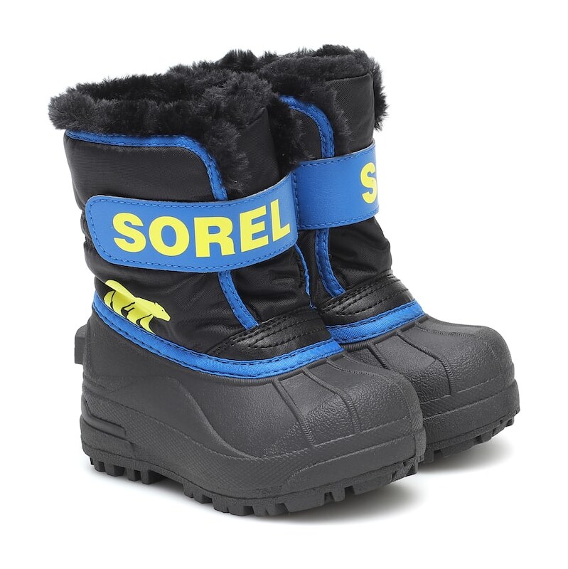 Sorel Kids Snow Commander boots