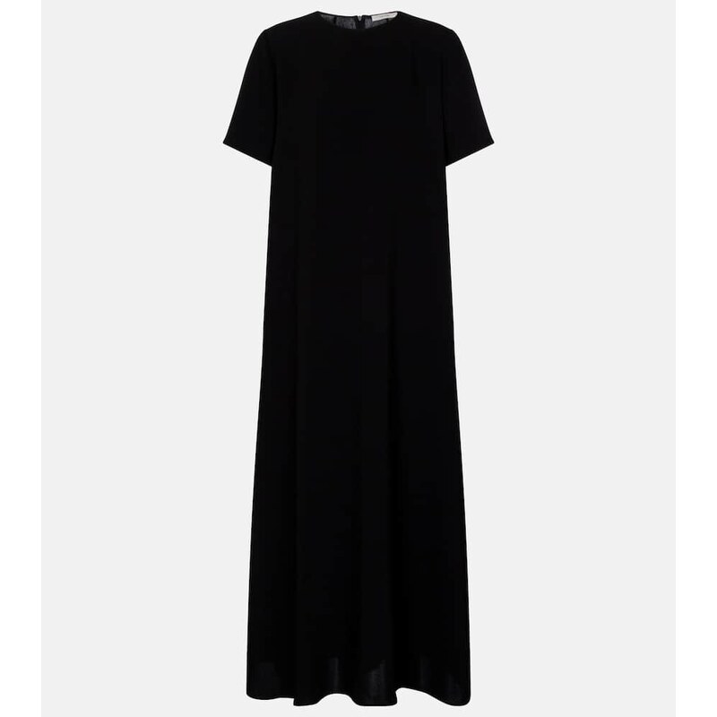 The Row Robi cady maxi dress