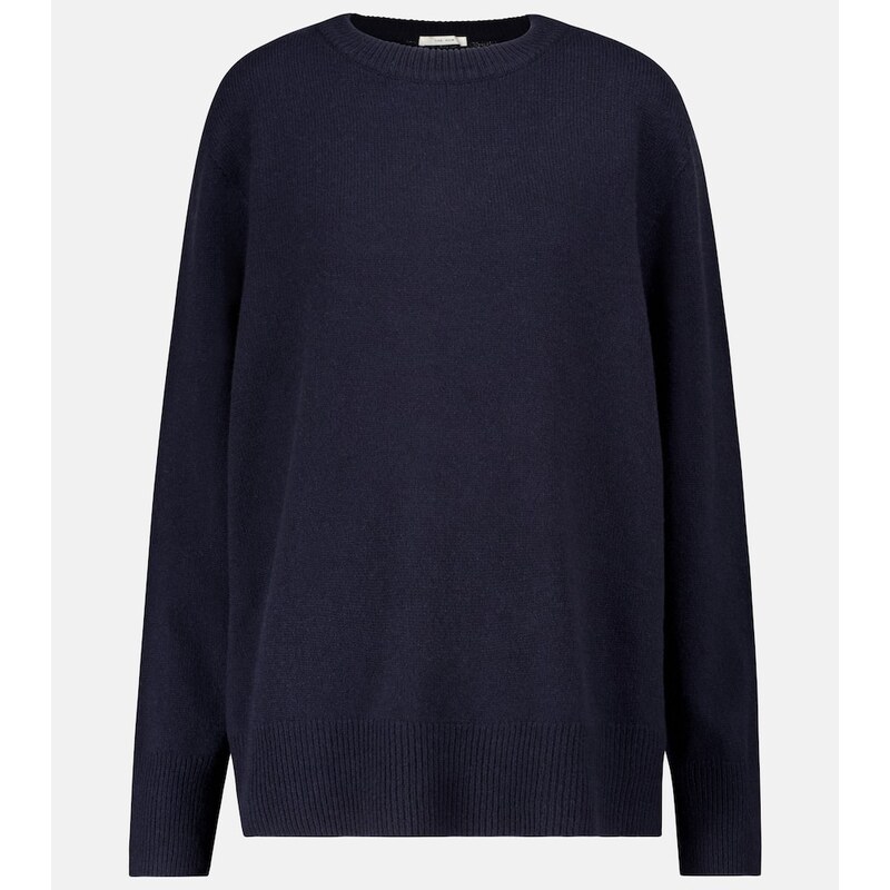 The Row Sibem wool and cashmere sweater
