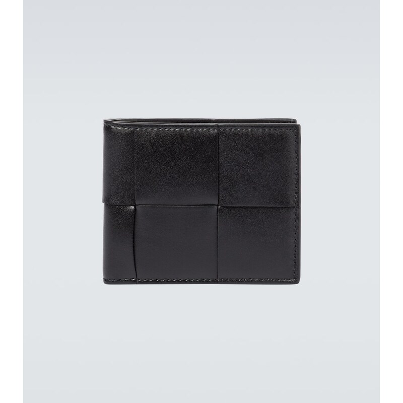 Bottega Veneta Cassette leather wallet