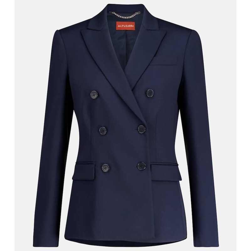 Altuzarra Stretch-wool blazer