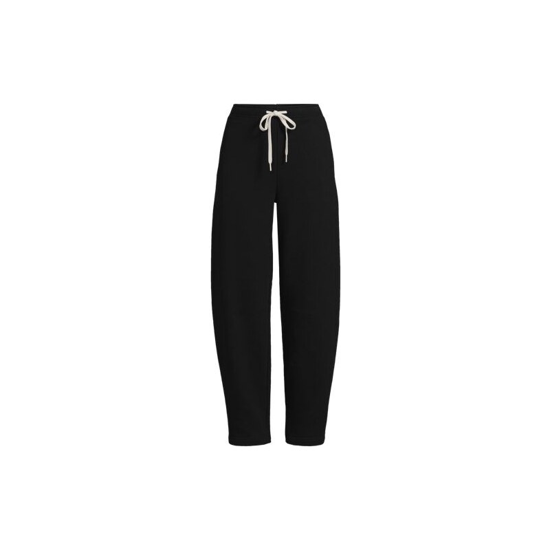 Barrel Leg Serious Sweats Joggers, Women, size: L, regular,
