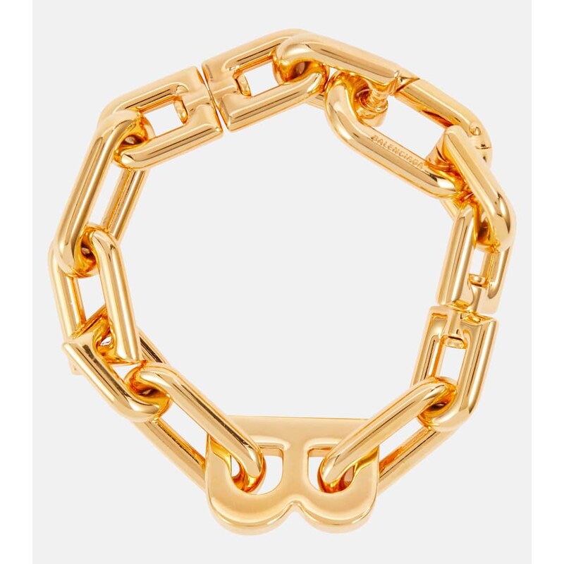 Balenciaga B Chain bracelet