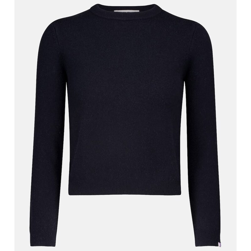 Extreme Cashmere NÂ° 98 Kid cashmere-blend sweater