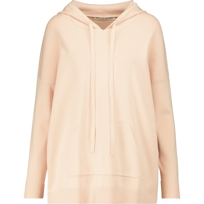 Live The Process Oversized hoodie