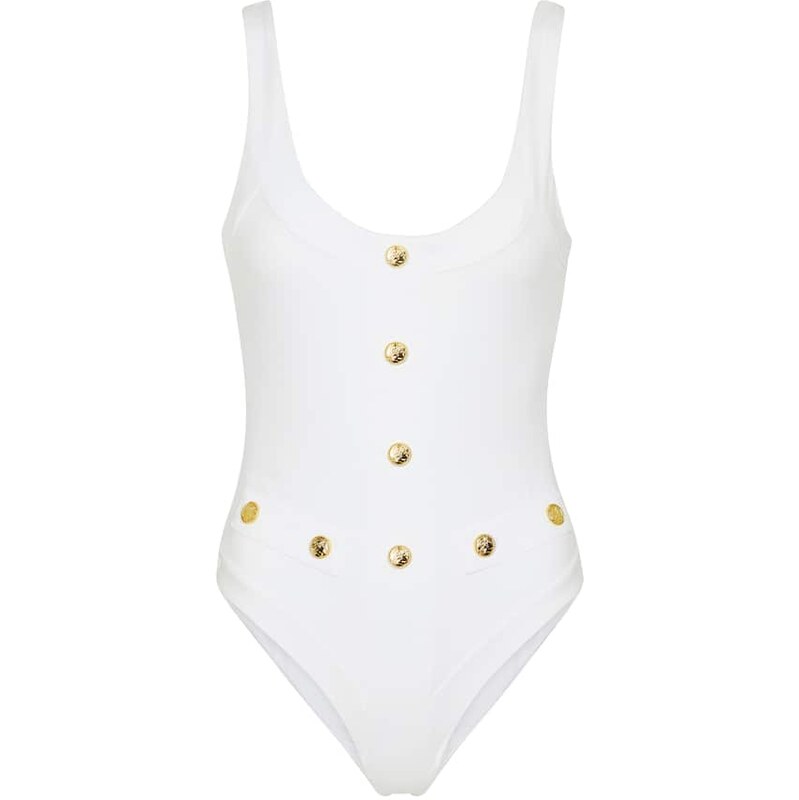 Caroline Constas Sailor swimsuit