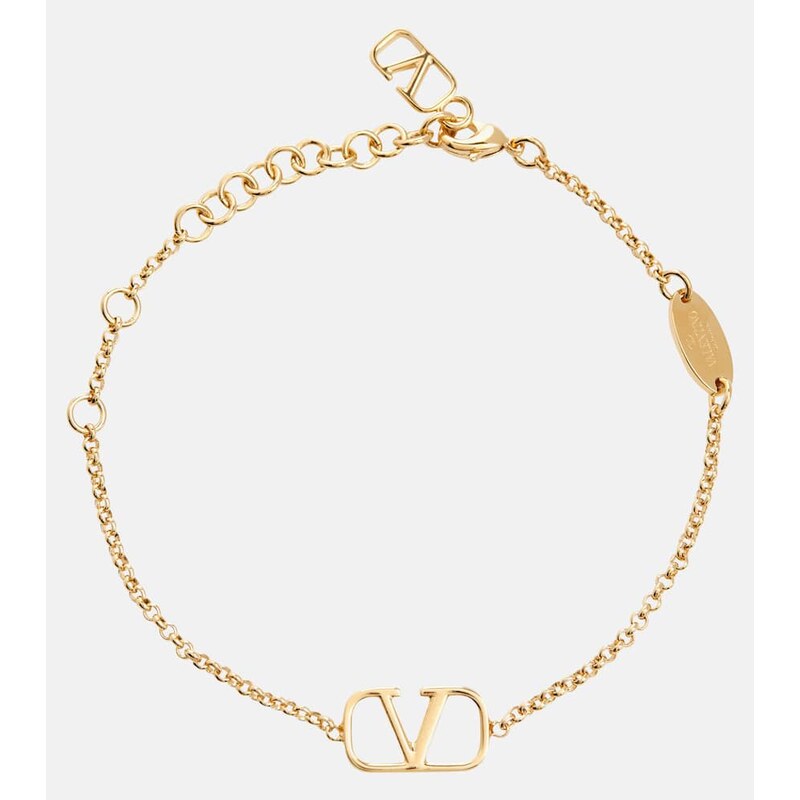 Valentino VLogo chain bracelet