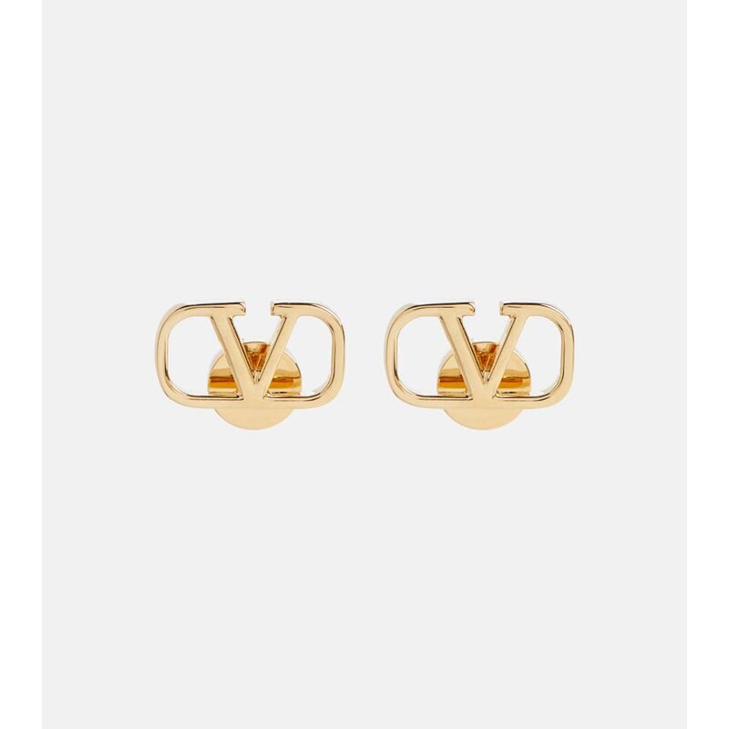 Valentino VLogo stud earrings