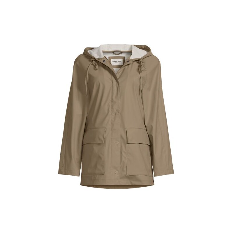 Waterproof A-line Squall Rain Jacket, Women, size: XL, regular,