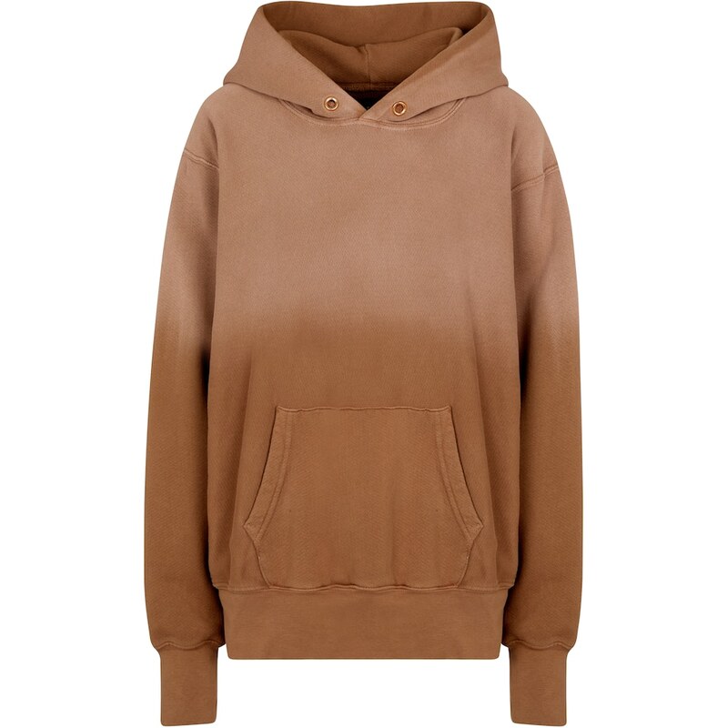 Les Tien Cotton jersey hoodie