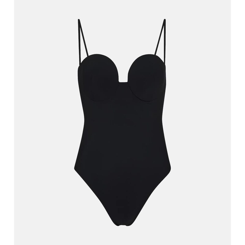 Magda Butrym Bustier swimsuit