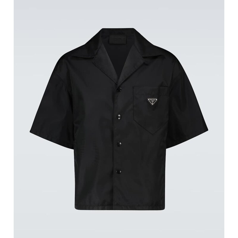 Prada Re-Nylon shirt