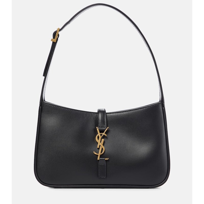 Saint Laurent Le 5 Ã 7 leather shoulder bag