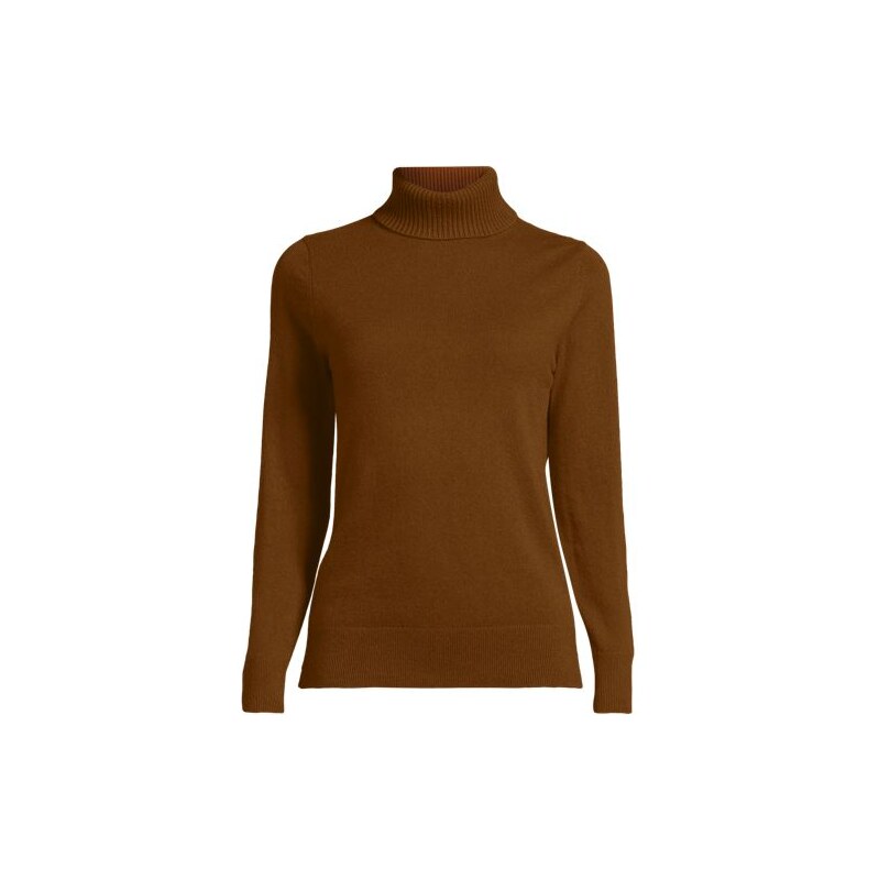 Cashmere Roll Neck Jumper, Women, size: L, petite, Misc,