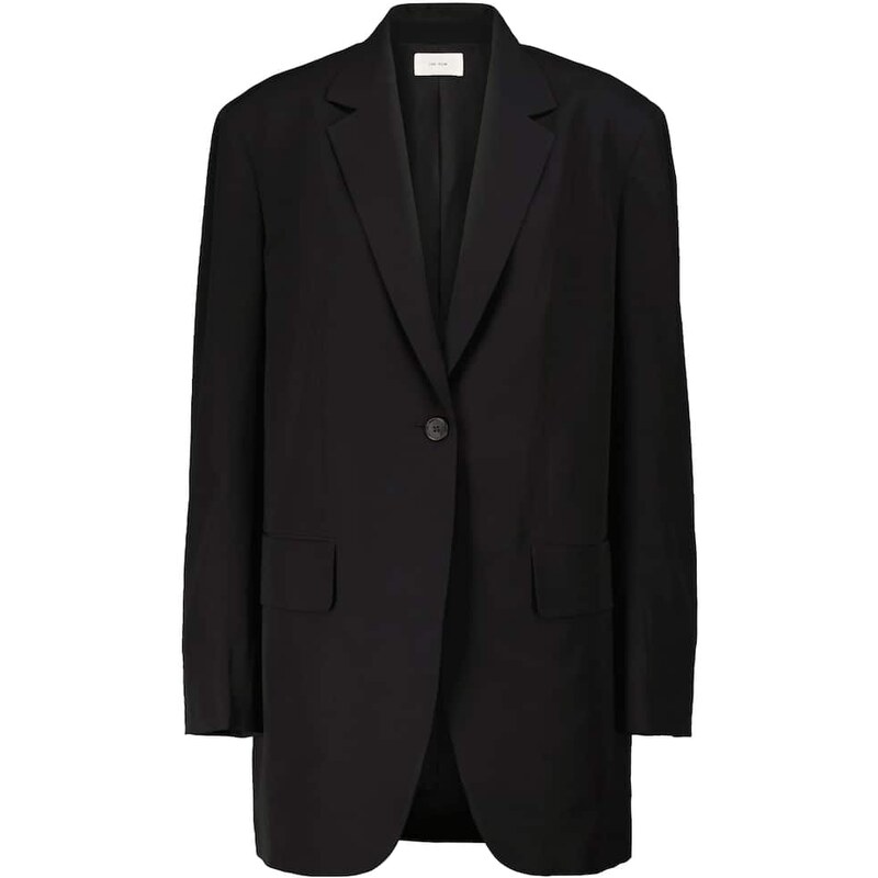 The Row Obine oversized blazer