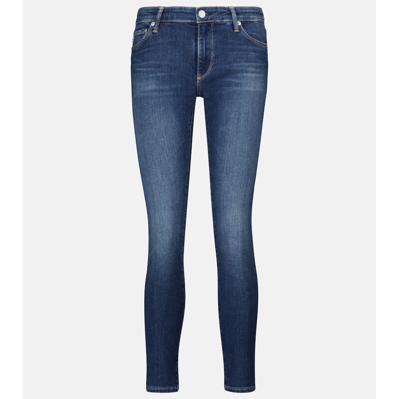 AG Jeans Legging Ankle mid-rise skinny jeans