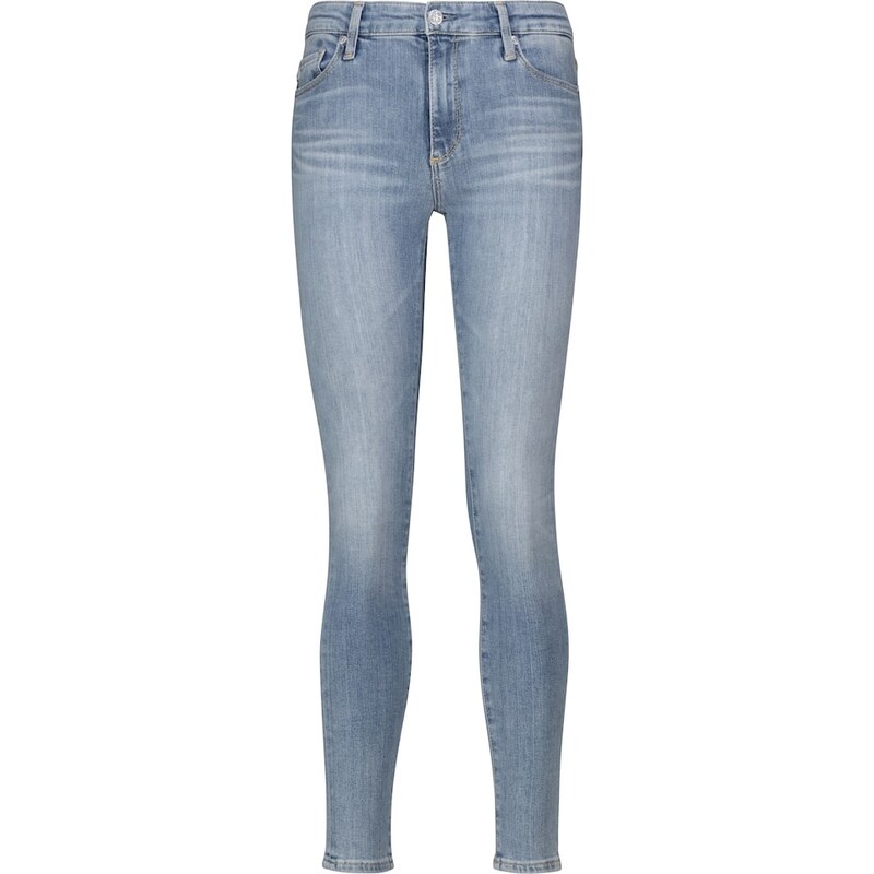 AG Jeans Farrah Ankle Seamless skinny jeans