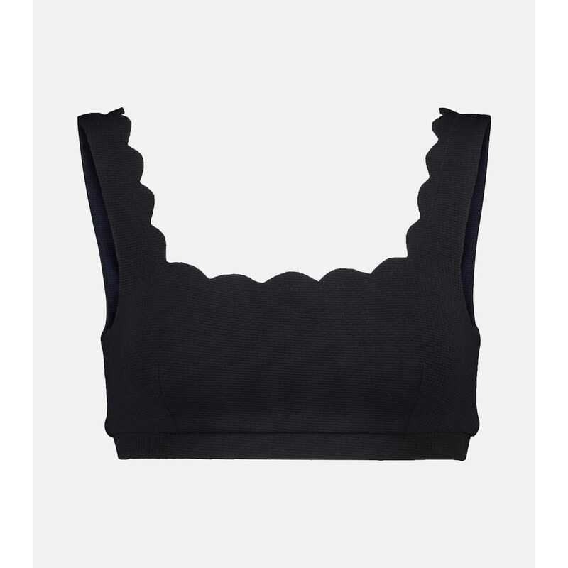 Marysia Palm Springs bikini top