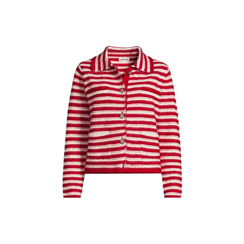 Soft Touch Jacket, Women, size: S, petite, Red, Polyester/Poly