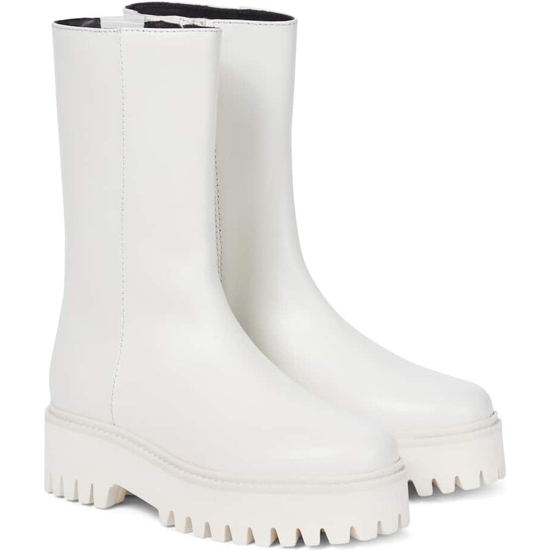 Dorothee Schumacher Sporty Elegance leather boots