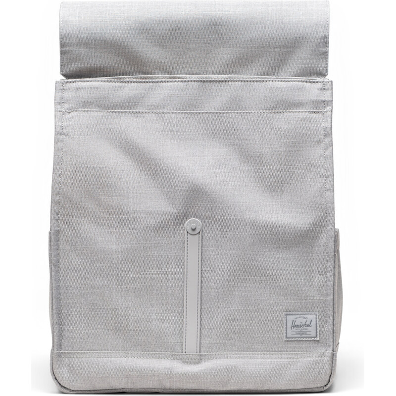 Herschel City Backpack Grey Crosshatch