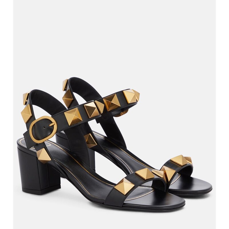 Valentino Garavani Roman Stud leather sandals