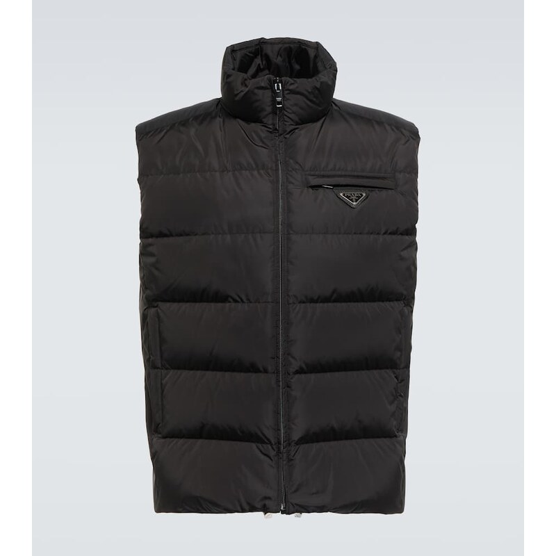 Prada Re-Nylon padded vest