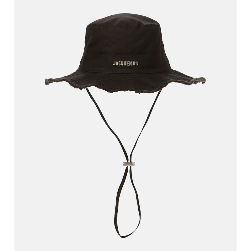 Jacquemus Le Bob Artichaut bucket hat
