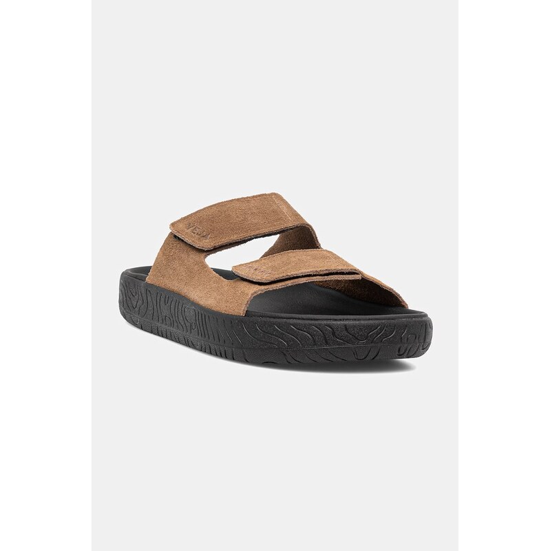 Semišové pantofle Veja ETNA SUEDE